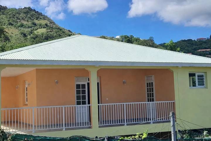 Maison de vacances pour 6 personnes, avec jardin - 1