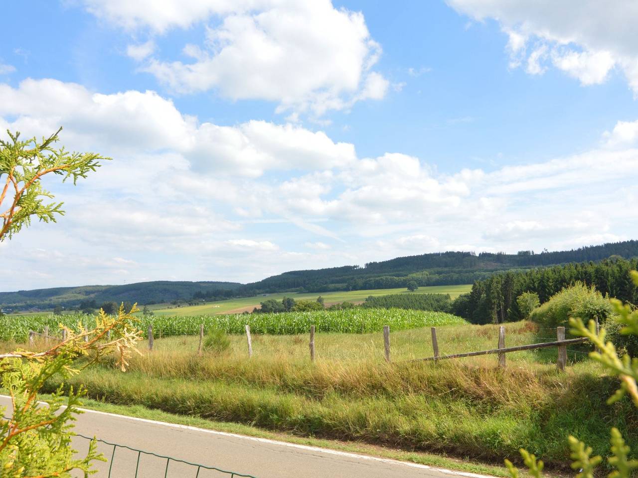 Pleasant cottage in the heart of a farm in activity not far from Vielsalm in Vielsalm, Bastogne