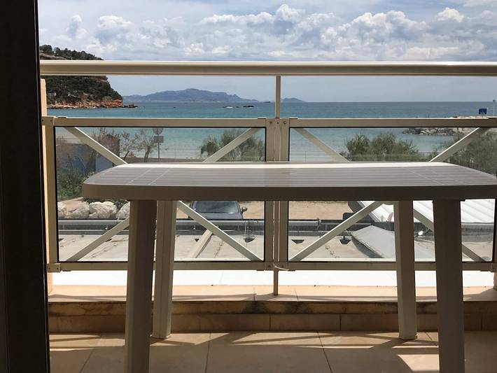 Gîte pour 4 personnes, avec balcon à Carry-le-Rouet - 2