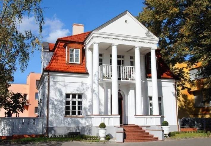 Bed & breakfast dla 2 osób, z Taras i Ogród oraz Widok w Inowrocław