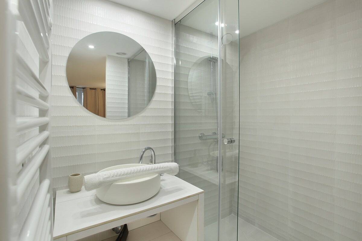 Appartement entier, Modern Apartment  2 bedrooms - Center  of Paris in Paris, Île de France