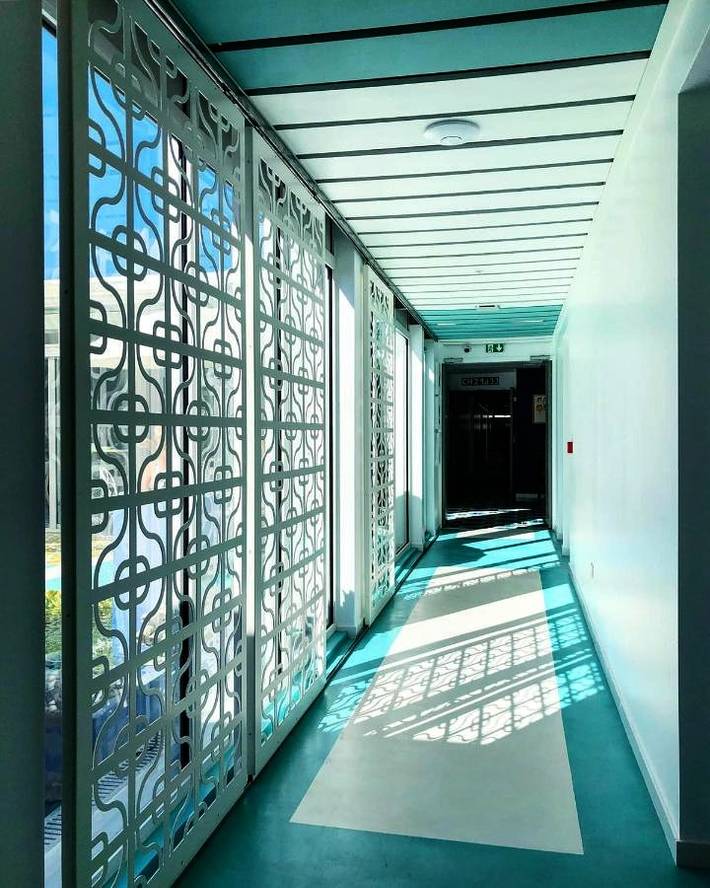 Hôtel pour 2 personnes, avec vue ainsi que terrasse et jardin, animaux acceptés
