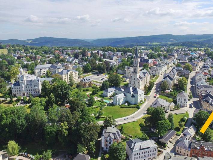Ferienwohnung für 4 Personen, mit Haustier in Eibenstock - 4