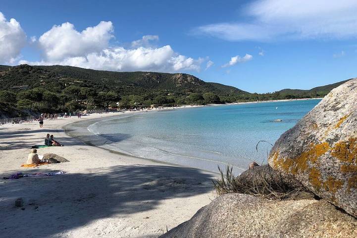 Maison de vacances pour 6 personnes, avec terrasse