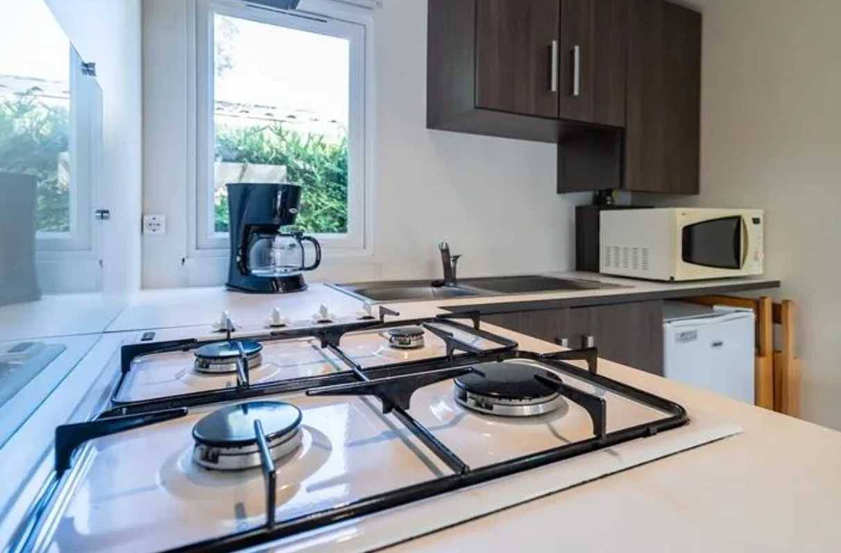 Camping 4 étoiles - Piscine - efceih in Olonne-sur-Mer, Les Sables-d'Olonne