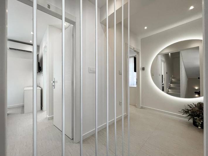 BnB für 2 Personen, mit Ausblick in Split