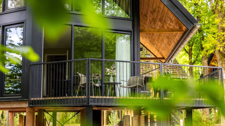 Ferienhaus für 2 Personen, mit Sauna in Gelderland - 3