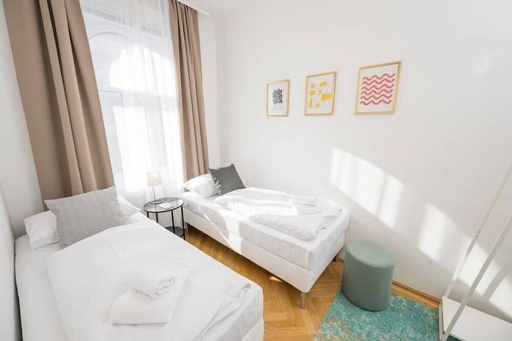 Appartement entier, Luxury Suite Liechtenstein Top 24 in Vienne (Autriche), Danube Basse-Autriche