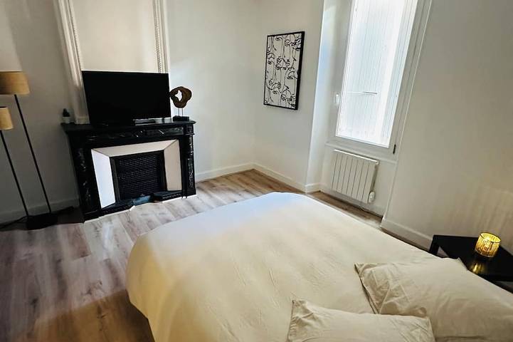 Gîte pour 8 personnes à Le Teil - 3