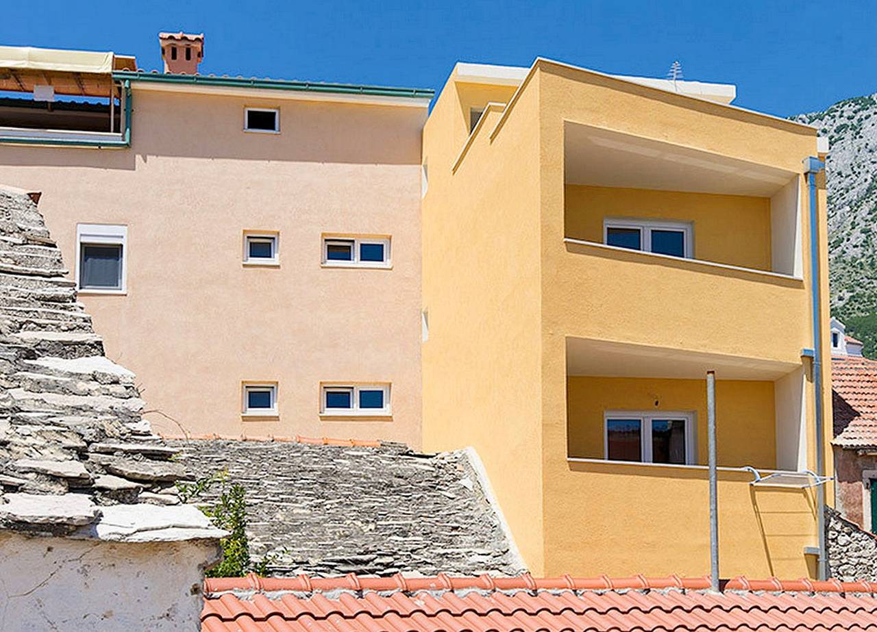 Ganze Wohnung, Apartments by the sea Igrane, Makarska - 18405 in Igrane, Makarska Riviera