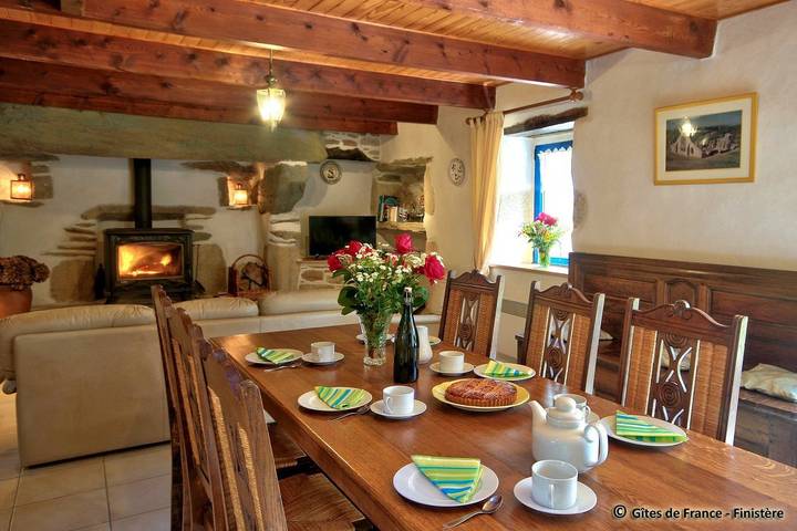 Ty tad coz in Plovan, Quimper und Umgebung