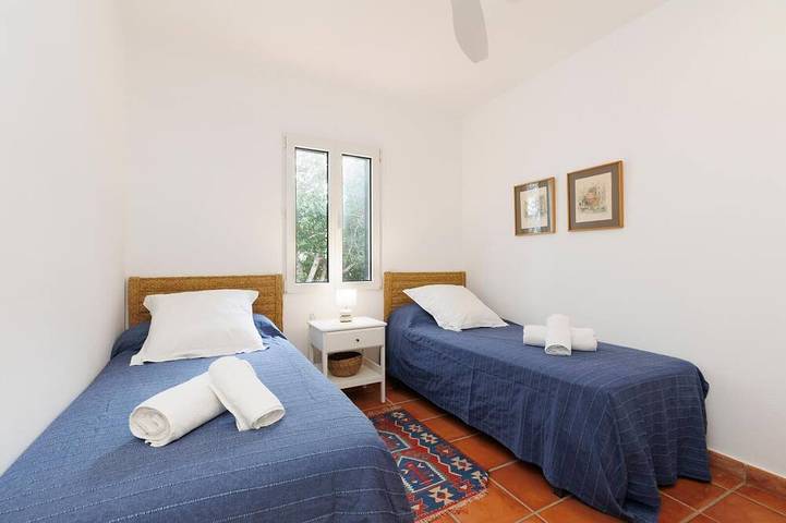 Binimar   Traditional house with pool in Binibeca in Binissafuller, Sant Lluís
