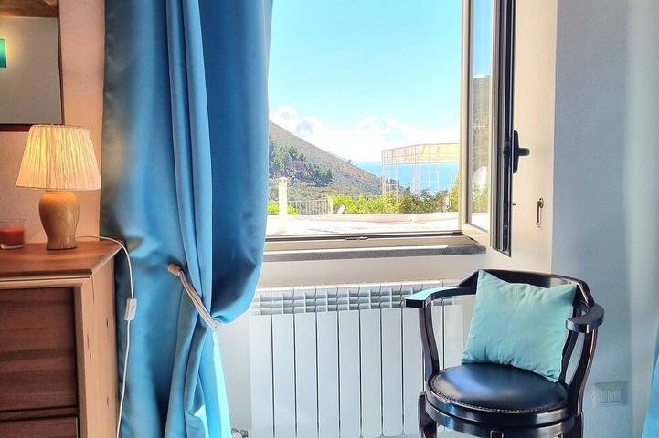 Apartamento de vacaciones para 4 personas, con balcón - 1