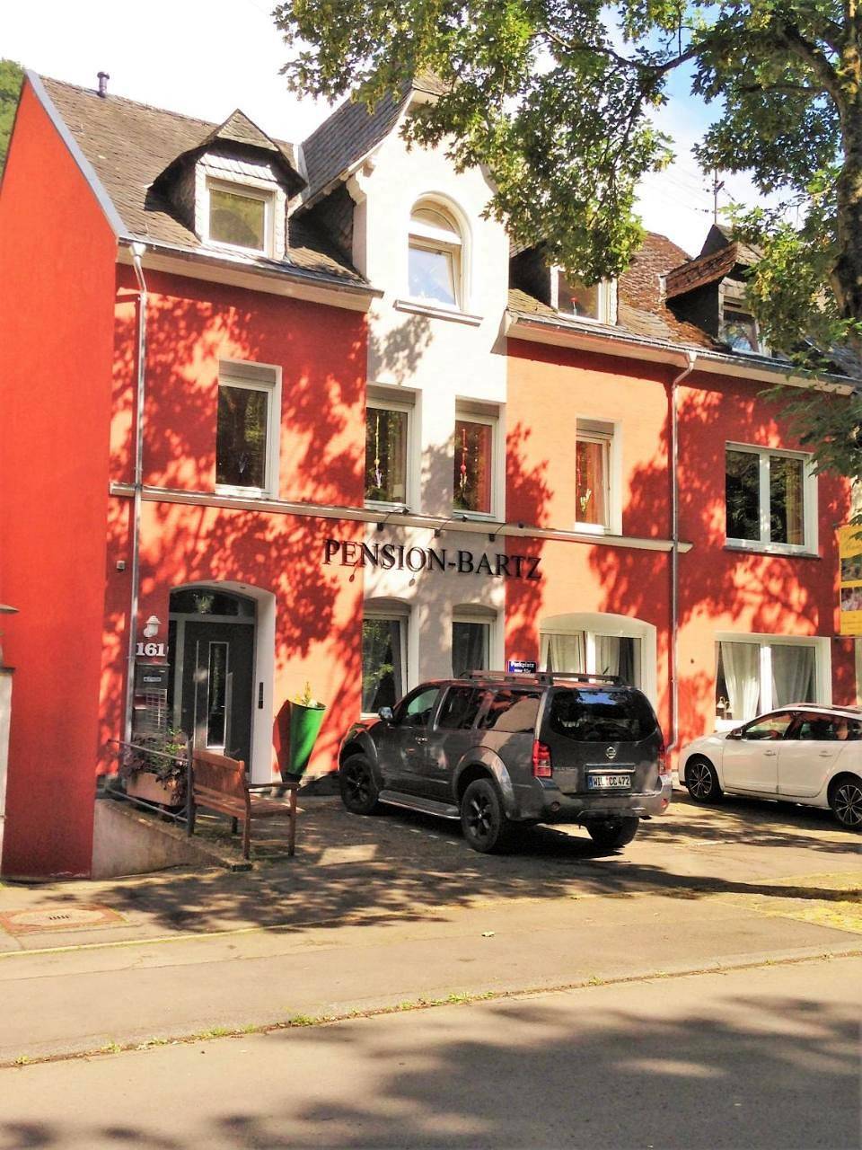Pension Bartz in Traben-Trarbach, Région de Bernkastel-Kues