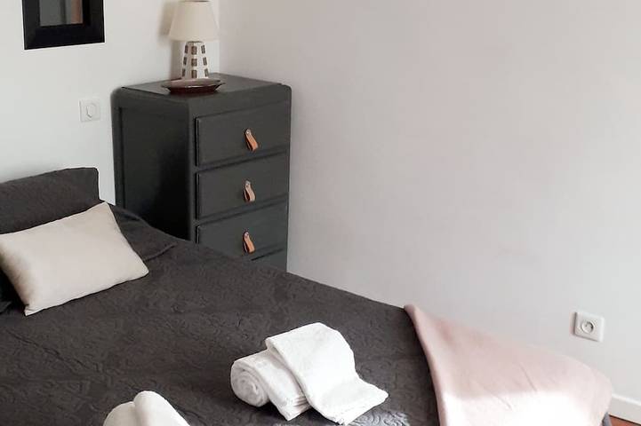 Gîte pour 4 personnes dans Plage Saint Francois Ajaccio - 3
