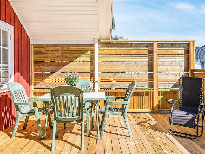 Ferienhaus für 4 Personen, mit Terrasse, kinderfreundlich auf Öland - 3