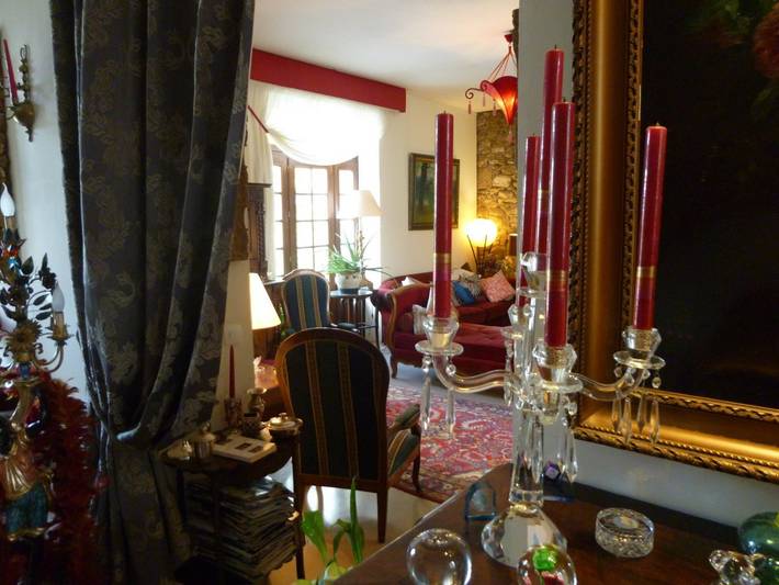 Chambre d’hôte pour 2 personnes, avec piscine et jardin en Vendée - 4