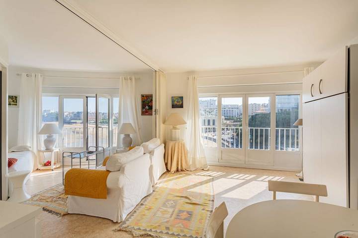 Studio für 3 Personen, mit Meerblick in Biarritz - 2
