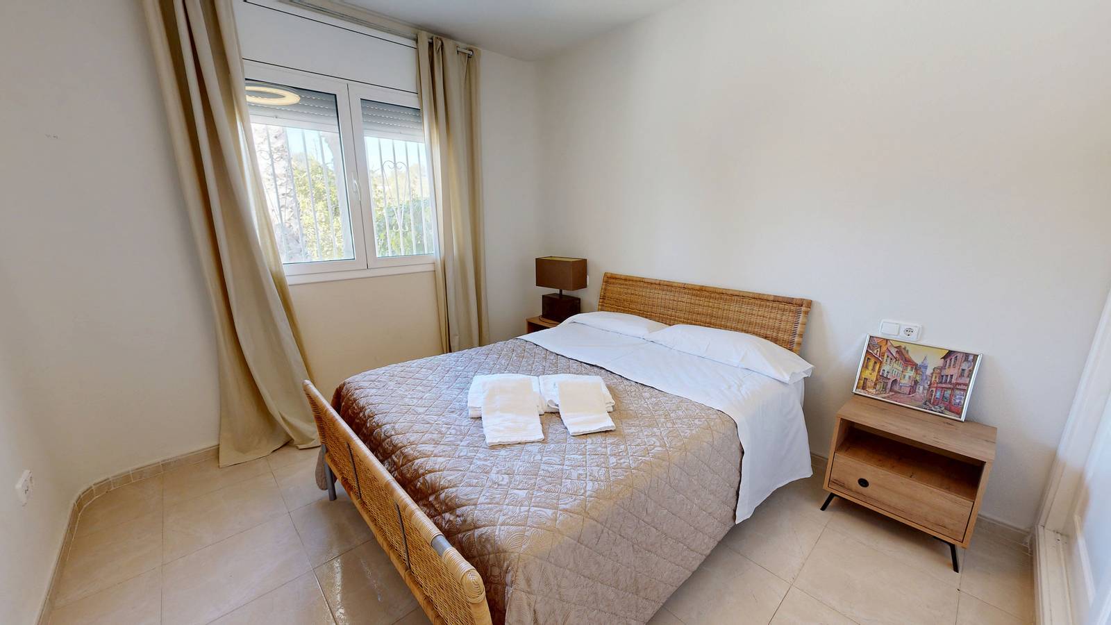 Villa Naili in El Perelló, Costa Dorada