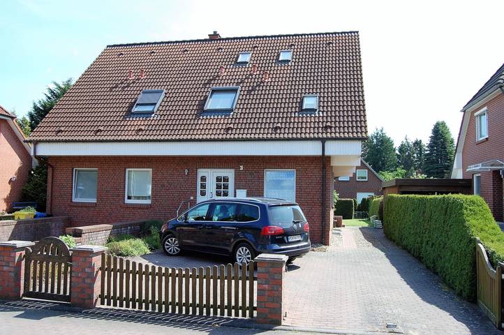 Ferienwohnung für 2 Personen, mit Garten in Pinnow