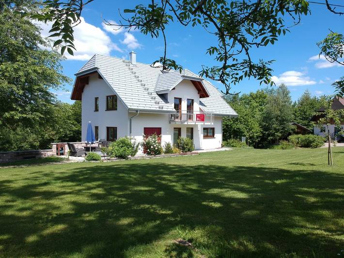 Hôtel pour 6 personnes, avec balcon et jardin, adapté aux familles à Bonndorf im Schwarzwald - 2