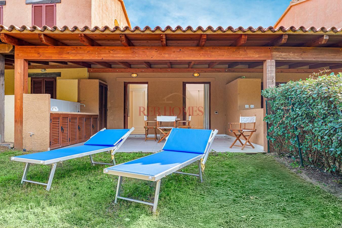 Ganze Wohnung, Pedra Concada - Eco del mare in Cala Reale, Costa Smeralda