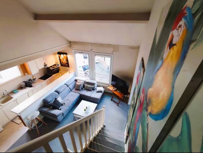 Appartement entier, Dormegnie Marché in Châteauroux, Région de Châteauroux