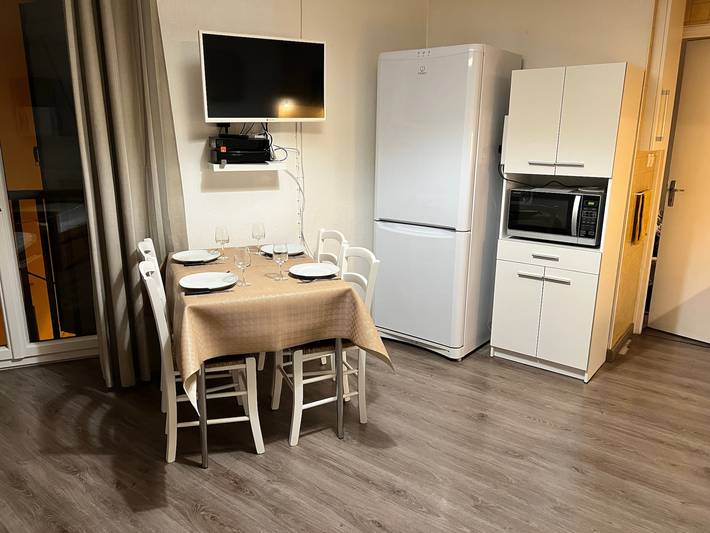 Appartement entier, Appartement « Liminalis Ax Les Thermes » avec Wi-Fi in Ax-les-Thermes, Pyrénées