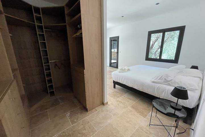 Villa pour 8 personnes, avec jardin et terrasse à Opio - 4