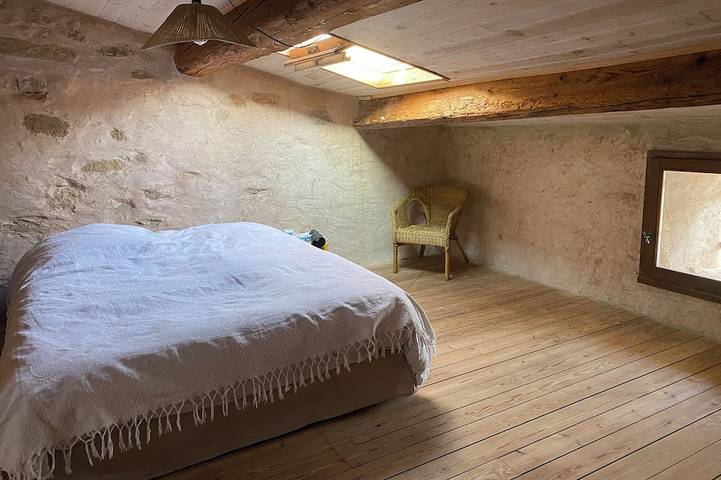 Location de vacances pour 8 personnes, animaux acceptés à Tournissan - 2