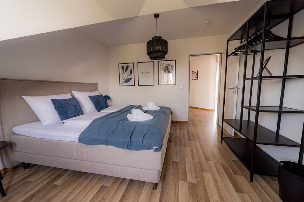 Ganze Wohnung, Come4Stay Altötting - Zentrale Lage - Balkon in Altötting, Landkreis Altötting