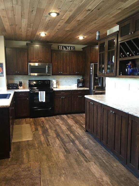 Lake View Couples Get-Away —\nyear Round Fun!! in Kaniksu Nationalwald