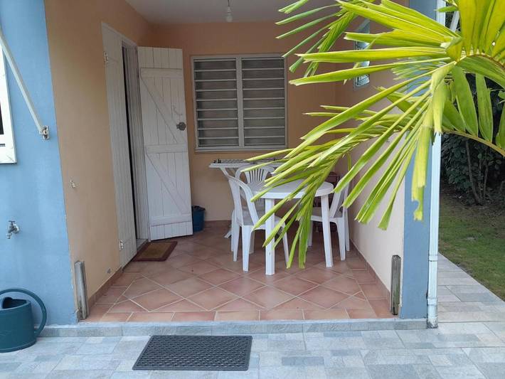 Appartement de vacances pour 2 personnes, avec terrasse
