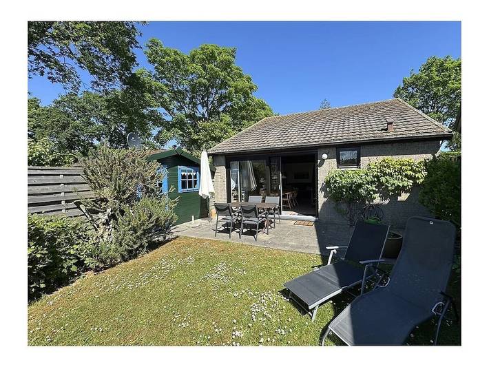 Ferienhaus für 4 Personen, mit Terrasse und Garten in Ellemeet - 4
