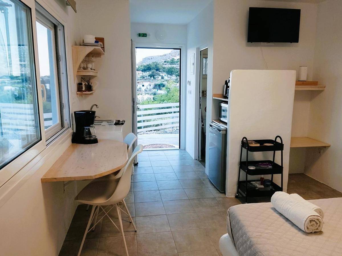 Filia Bungalow in Stegna (Rodos), Rhodos