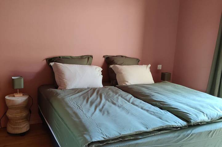 Location de vacances pour 4 personnes, avec Terrasse et Jardin à Nadaillac - 2