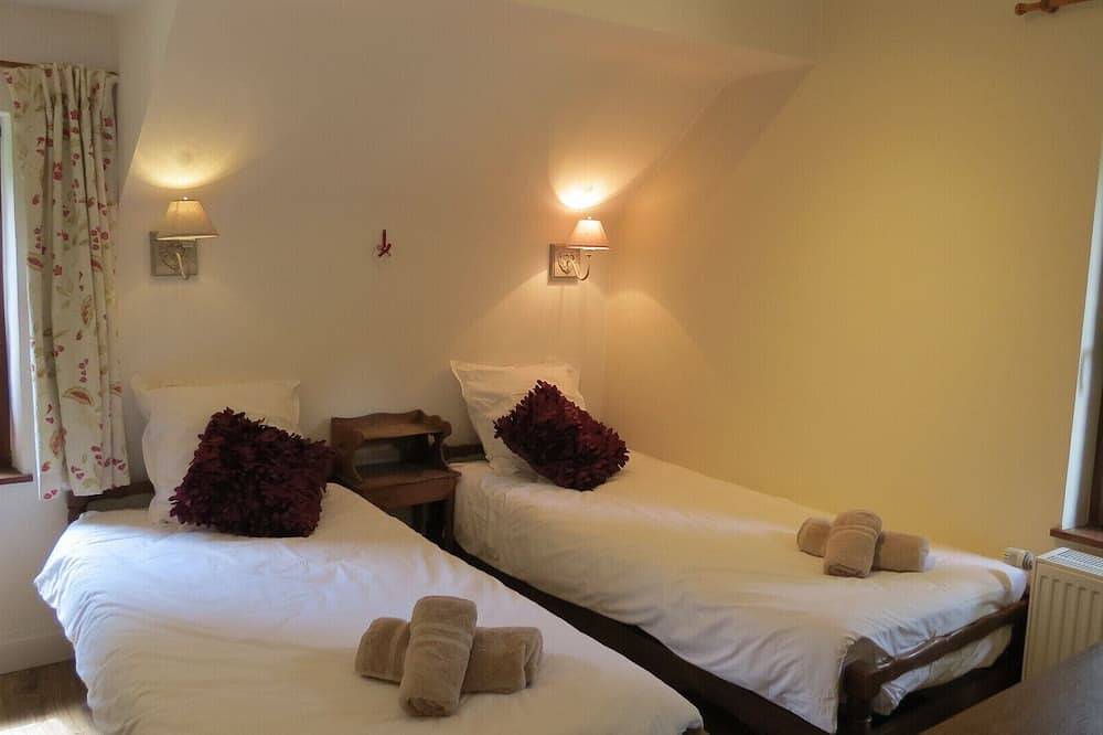 Charmant huisje met Sauna, 3 slaapkamers, 3 badkamers, kasteel afhankelijkheid, Villers-la-Ville, in Waals-Brabant
