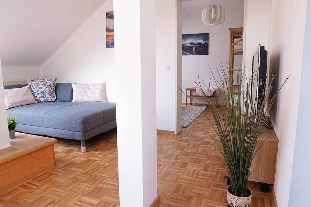 Entire apartment, Fullhouse | Halle | Rooftop | Terrasse in Halle (Saale), Saale-Unstrut