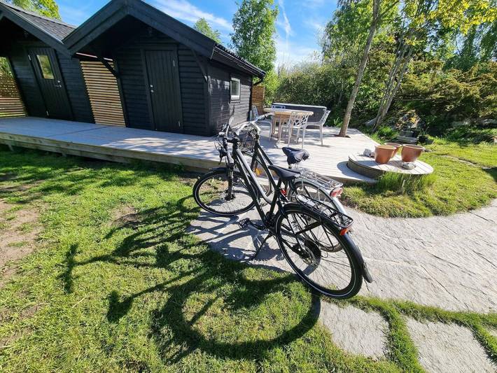 3 personer fritidhus i Onsala in Kungsbacka, Halland