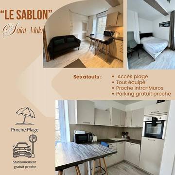 Gîte pour 2 personnes dans Tour Solidor