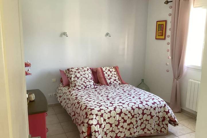 Location de vacances pour 5 personnes, avec terrasse et jardin à Maraussan - 2