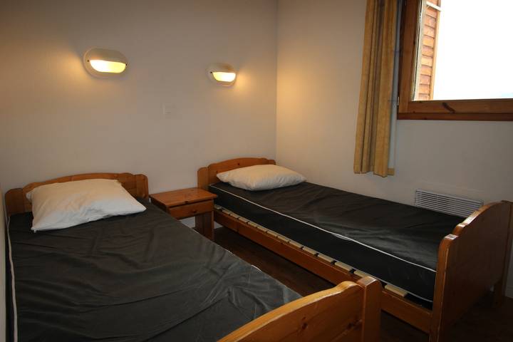 Gîte pour 4 personnes, avec balcon/terrasse à Villarodin-Bourget - 3