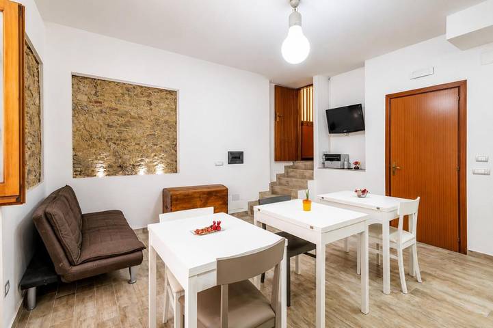 Holiday apartment for 2 people, with view and balcony, with pets - 1