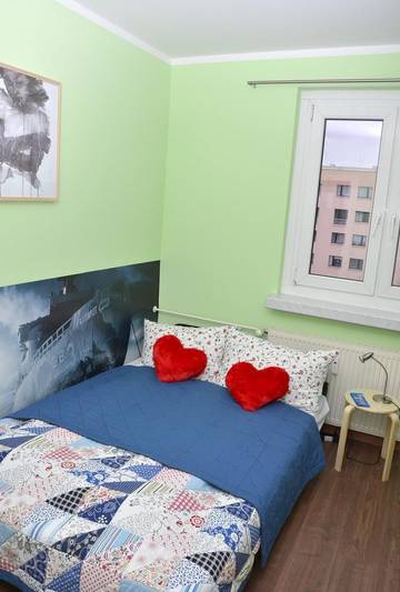 Appartement De Vacances pour 12 Personnes dans Berlin Friedrichshain, Berlin, Photo 4