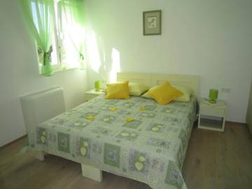 Apartament Wakacyjny dla 4 osoby w Zaboric, Żupania szybenicko-knińska, Zdjęcie 3