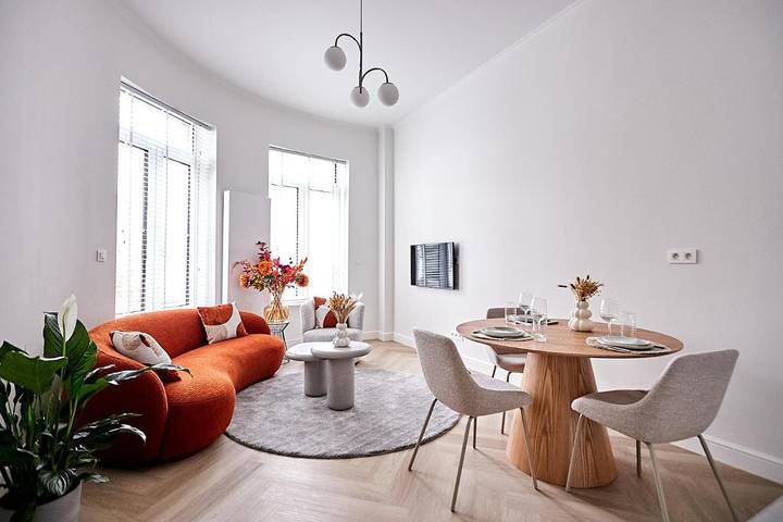 Appartement de vacances pour 2 personnes, avec Terrasse et Vue à Malines