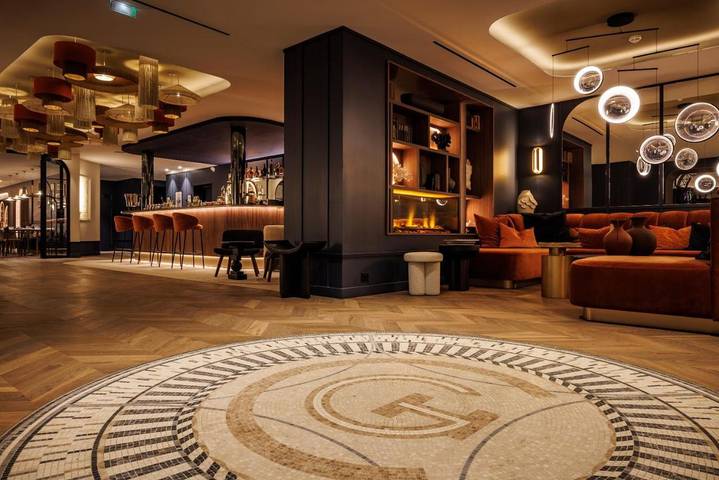 Hôtel pour 2 personnes, avec jardin et sauna ainsi que jacuzzi et piscine dans Thermes Marins de Saint-Malo - 3