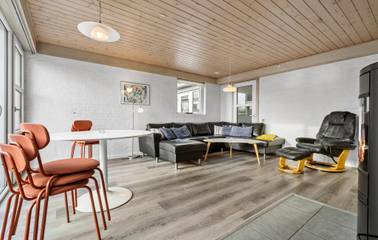 Ferienhaus für 10 Personen in Houvig Strand, Westjütland, Bild 4