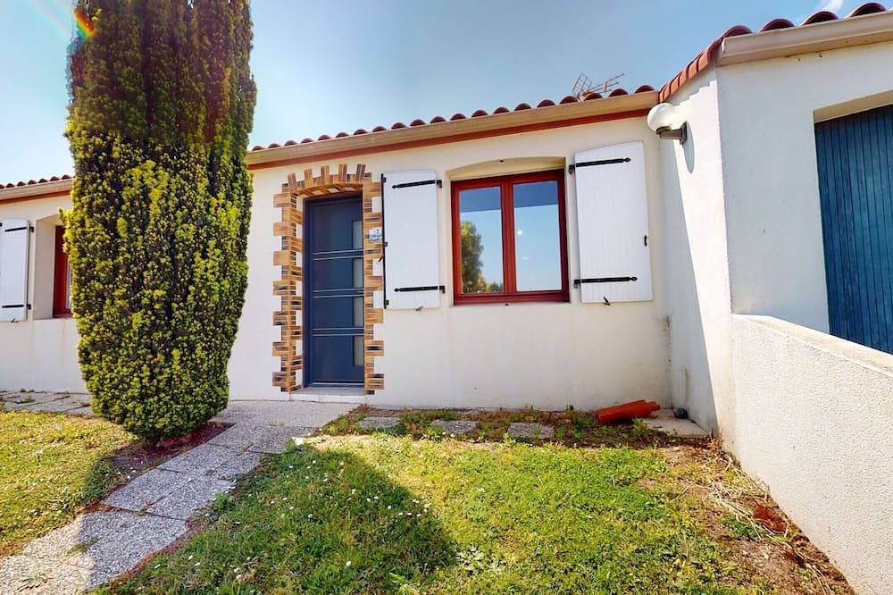 Photo : Maison de vacances