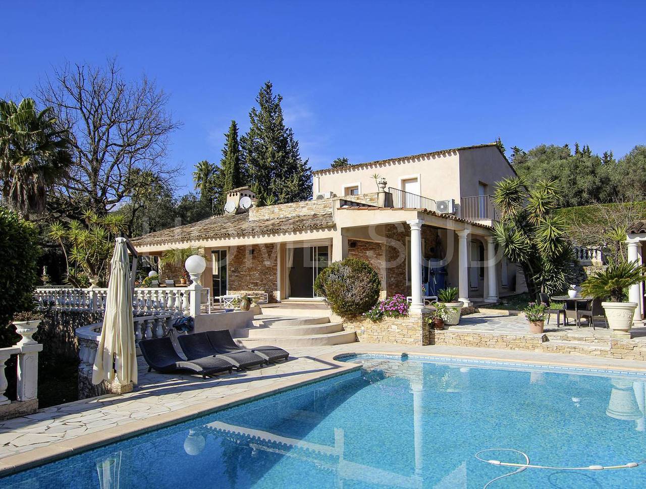 Appartement De Vacances pour 8 Personnes dans Mougins, Région de Cannes